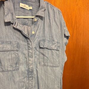 Vineyard Vines Demin Dress